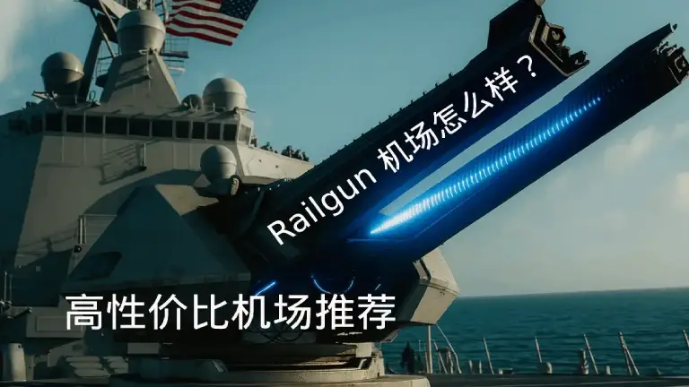 机场推荐 2 Railgun机场